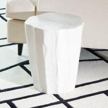  1.10458 - Trunk Stool-White